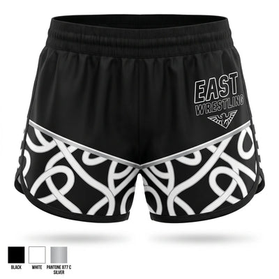 Thunderhawks Women's Shorts - 1