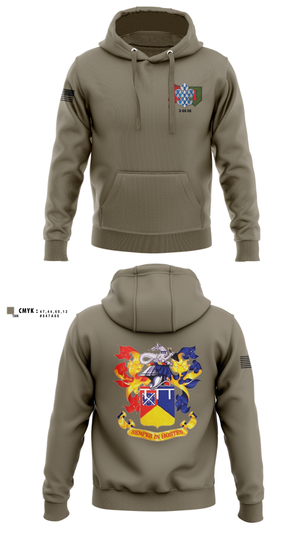 Hoodie, 3-66 AR, , Teamtime, Team time, sublimation, custom sports apparel, team uniforms, spirit wear, spiritwear, sports uniforms, custom shirts, team store, custom team store, fundraiser sports, apparel fundraiser