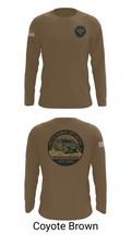 A 1/111 Field Artillery 90044147 Long Sleeve Performance Shirt 6