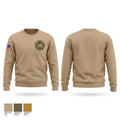 RRT Crew Neck Sweatshirt - 1