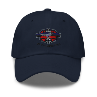 CF Roadrunners Classic Dad Hat | Yupoong 6245CM