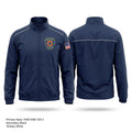 Middle Falls Fire Department Windbreaker - 1