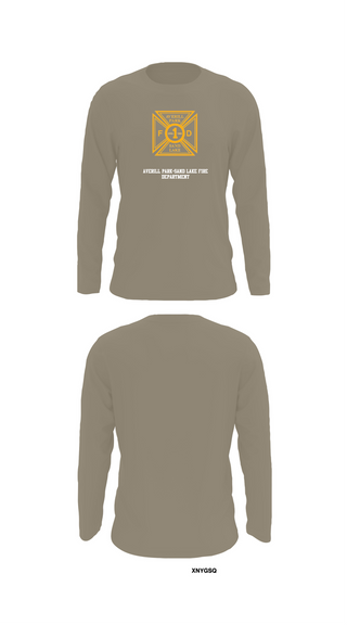 Long Sleeve Performance Shirt, Averill Park-Sand Lake Fire Department, , Teamtime, Team time, sublimation, custom sports apparel, team uniforms, spirit wear, spiritwear, sports uniforms, custom shirts, team store, custom team store, fundraiser sports, apparel fundraiser