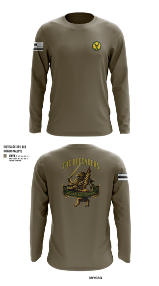 Long Sleeve Performance Shirt, , Army, Teamtime, Team time, sublimation, custom sports apparel, team uniforms, spirit wear, spiritwear, sports uniforms, custom shirts, team store, custom team store, fundraiser sports, apparel fundraiser