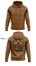 Navy cargo handling battalion One Hoodie - 1