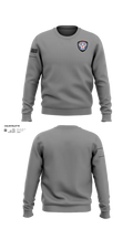 Cadets 46929320 Crew Neck Sweatshirt - 22