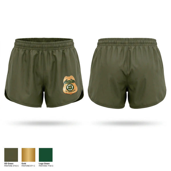 Ranger Panties, U.S. Forest Service, Police, Teamtime, Team time, sublimation, custom sports apparel, team uniforms, spirit wear, spiritwear, sports uniforms, custom shirts, team store, custom team store, fundraiser sports, apparel fundraiser