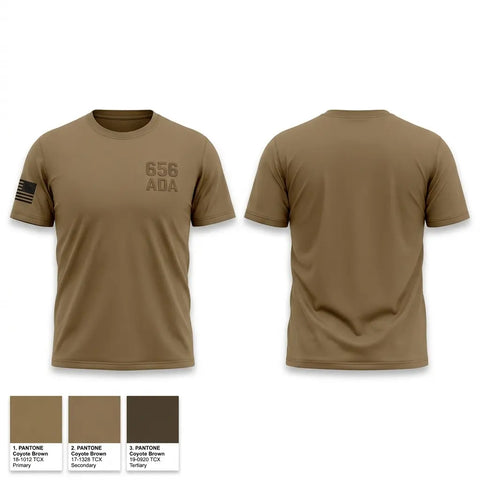 Old School Cotton Feel Shirt, 6-56 ADA, Army, Teamtime, Team time, sublimation, custom sports apparel, team uniforms, spirit wear, spiritwear, sports uniforms, custom shirts, team store, custom team store, fundraiser sports, apparel fundraiser