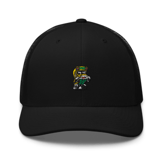 Winthrop Baseball 32251346 Retro Trucker Hat | Yupoong 6606