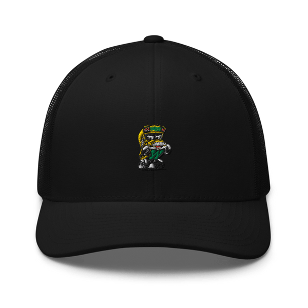 Winthrop Baseball 32251346 Retro Trucker Hat | Yupoong 6606