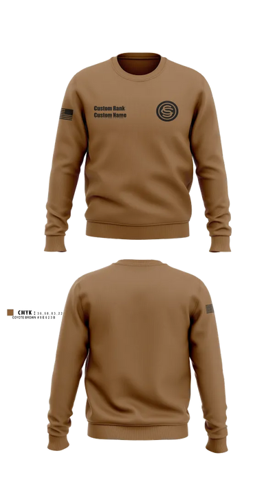 NEMESIS 50691767 Crew Neck Sweatshirt - 100
