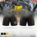 Field Medical Training Battalion-West Athletic Shorts With Pockets - 1