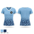 Arizona Brewers 38533838 Women's Short Sleeve V-neck Shirt - 1