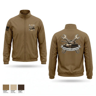 Windbreaker, 206th MST, Army, Teamtime, Team time, sublimation, custom sports apparel, team uniforms, spirit wear, spiritwear, sports uniforms, custom shirts, team store, custom team store, fundraiser sports, apparel fundraiser