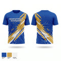 Universal Orlando Investigations 18322736 Short Sleeve Performance Shirt - 2