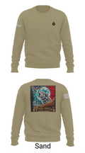1st Combat Readiness Regiment 40922335 Crew Neck Sweatshirt - 85