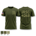 IASC 4-26B Old School Cotton Feel Shirt - 1
