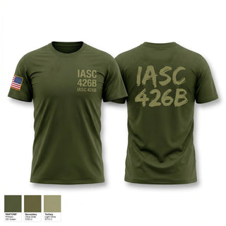 Old School Cotton Feel Shirt, IASC 4-26B, Marines, Teamtime, Team time, sublimation, custom sports apparel, team uniforms, spirit wear, spiritwear, sports uniforms, custom shirts, team store, custom team store, fundraiser sports, apparel fundraiser