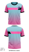 SM Goons 89680670 Short Sleeve Performance Shirt - 1