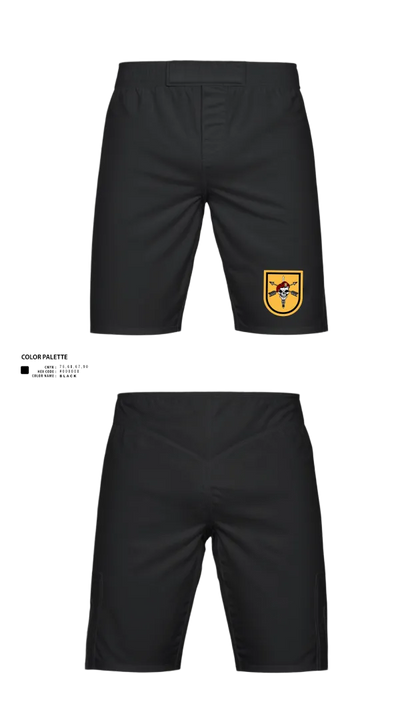 D.B. Coopers 15959571 Fight Shorts - 151