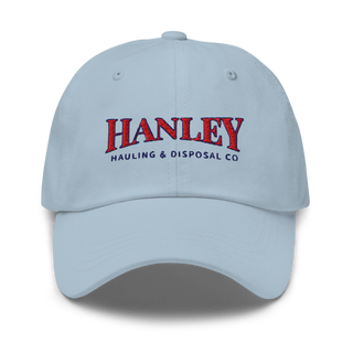 Hanley Hauling & disposal Co 9760700 Classic Dad Hat | Yupoong 6245CM