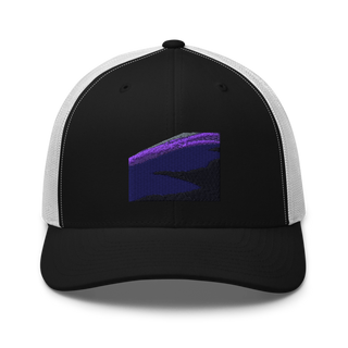 Utah ROTC Retro Trucker Hat | Yupoong 6606