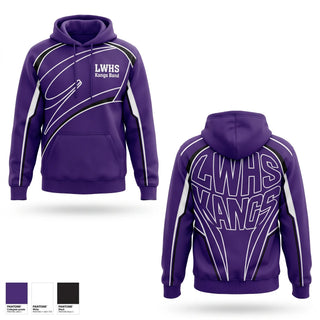 Hoodie, LWHS Kangs Band, Spirit Store, Teamtime, Team time, sublimation, custom sports apparel, team uniforms, spirit wear, spiritwear, sports uniforms, custom shirts, team store, custom team store, fundraiser sports, apparel fundraiser