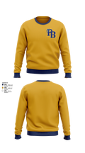 Pine Bush Crew Neck Sweatshirt - 4