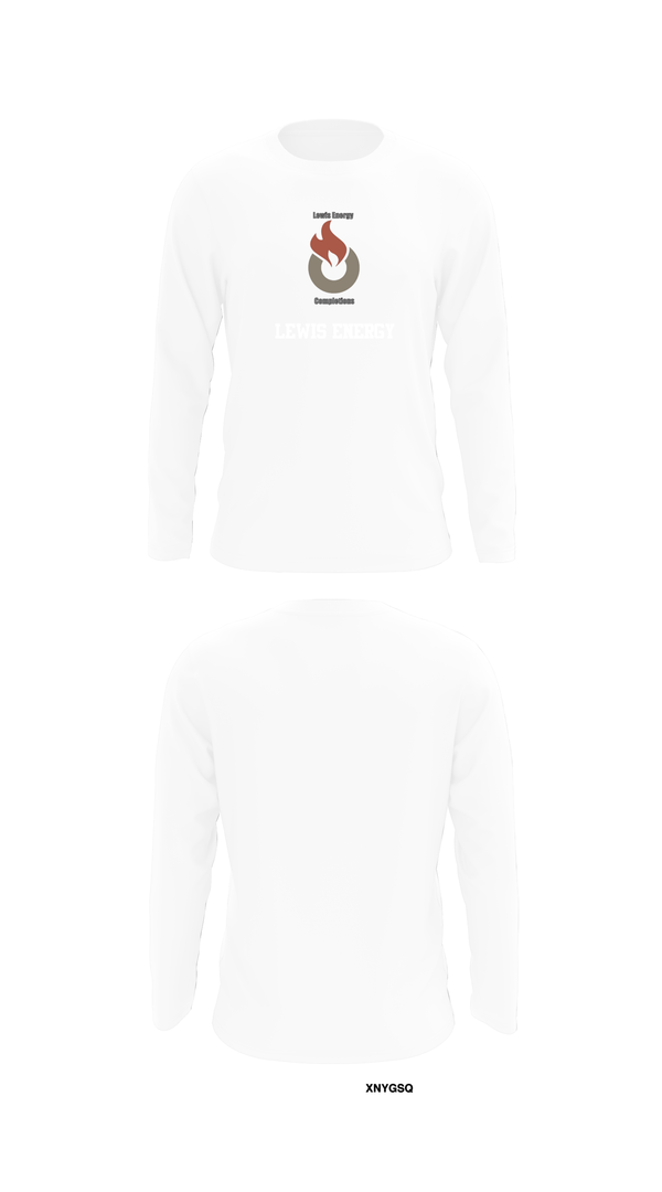 Long Sleeve Performance Shirt, Lewis Energy, , Teamtime, Team time, sublimation, custom sports apparel, team uniforms, spirit wear, spiritwear, sports uniforms, custom shirts, team store, custom team store, fundraiser sports, apparel fundraiser