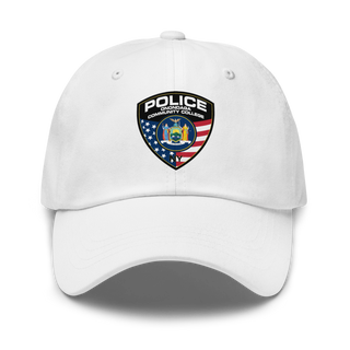 Dad hat - White