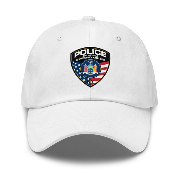 Dad hat - White