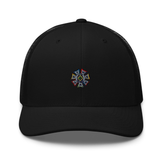 4-10 CAV 3 ABCT 4 ID 79547032 Retro Trucker Hat | Yupoong 6606