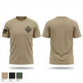 113th MP CO 25072716 Old School Cotton Feel Shirt - 1