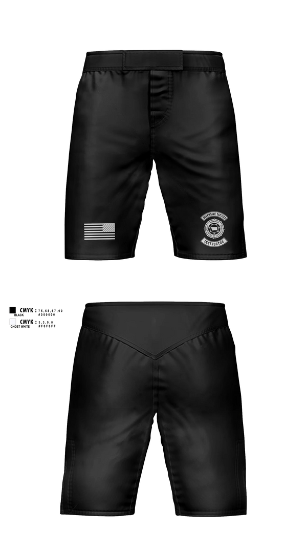 Fight Shorts, Flow State AthleticsMontana Department of Corrections Defensive Tactics InstructorsMontana Department of Corrections Defensive Tactics Instructors, Police, Teamtime, Team time, sublimation, custom sports apparel, team uniforms, spirit wear, spiritwear, sports uniforms, custom shirts, team store, custom team store, fundraiser sports, apparel fundraiser