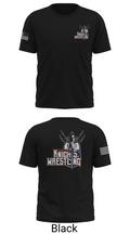 Lawrence County Knights 87391938 Short Sleeve Performance Shirt - 20