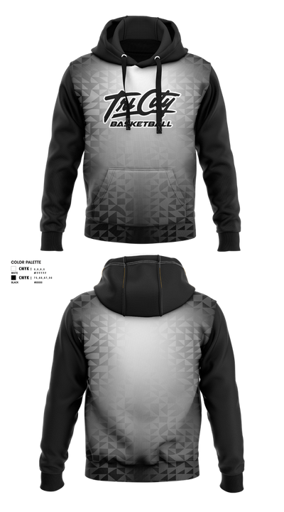 Tri-City Hoodie - 1