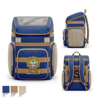 Gear Bag, CRIME SCENE UNIT, Police, Teamtime, Team time, sublimation, custom sports apparel, team uniforms, spirit wear, spiritwear, sports uniforms, custom shirts, team store, custom team store, fundraiser sports, apparel fundraiser