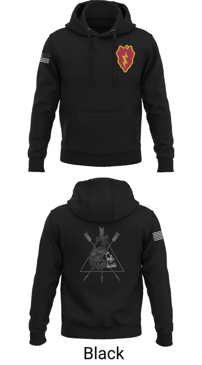 325th LSB 4209353 Hoodie - 38
