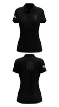 C Co Pharmacy 63118237 Women's Short Sleeve Performance Polo  - 35