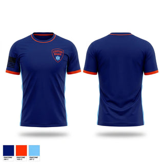 Short Sleeve Performance Shirt, Stratford EMS, EMS/EMT, Teamtime, Team time, sublimation, custom sports apparel, team uniforms, spirit wear, spiritwear, sports uniforms, custom shirts, team store, custom team store, fundraiser sports, apparel fundraiser