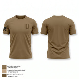 Short Sleeve Performance Shirt, Ijj, Army, Teamtime, Team time, sublimation, custom sports apparel, team uniforms, spirit wear, spiritwear, sports uniforms, custom shirts, team store, custom team store, fundraiser sports, apparel fundraiser