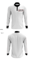Clinton Prairie Dance 86058667 Quarter Zip Jacket - 1