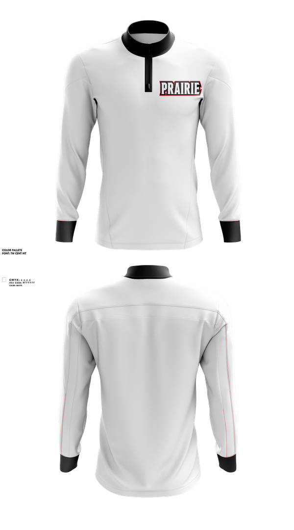 Quarter Zip Jacket, Clinton Prairie Dance, Spirit Store, Teamtime, Team time, sublimation, custom sports apparel, team uniforms, spirit wear, spiritwear, sports uniforms, custom shirts, team store, custom team store, fundraiser sports, apparel fundraiser