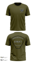 Shelbyville SWAT 90404693 Short Sleeve Performance Shirt - 2