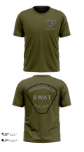 Shelbyville SWAT 90404693 Old School Cotton Feel Shirt - 2