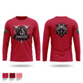 Cerberus unit 02 Long Sleeve Performance Shirt - 2