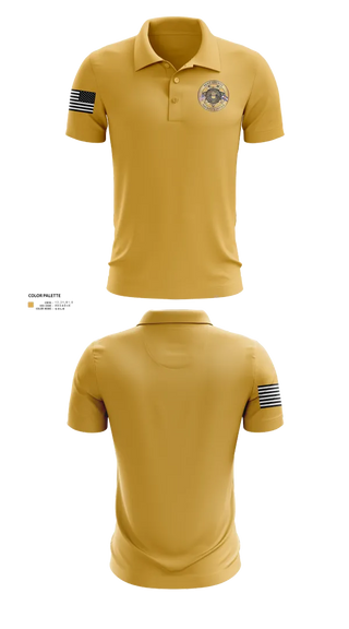 Short Sleeve Performance Polo, Bent County Sheriff, Police, Teamtime, Team time, sublimation, custom sports apparel, team uniforms, spirit wear, spiritwear, sports uniforms, custom shirts, team store, custom team store, fundraiser sports, apparel fundraiser