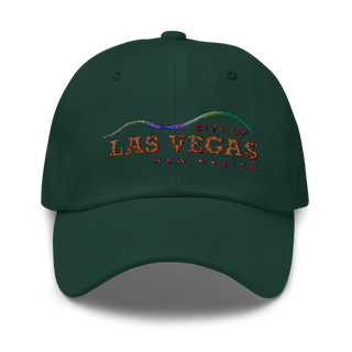 CLV Classic Dad Hat | Yupoong 6245CM