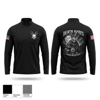 Windbreaker, Death Hares, Army, Teamtime, Team time, sublimation, custom sports apparel, team uniforms, spirit wear, spiritwear, sports uniforms, custom shirts, team store, custom team store, fundraiser sports, apparel fundraiser