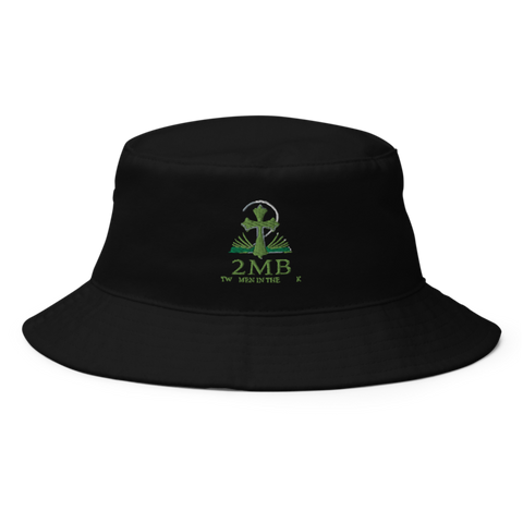 2 Men in the Book 47225914 Bucket Hat | Big Accessories BX003